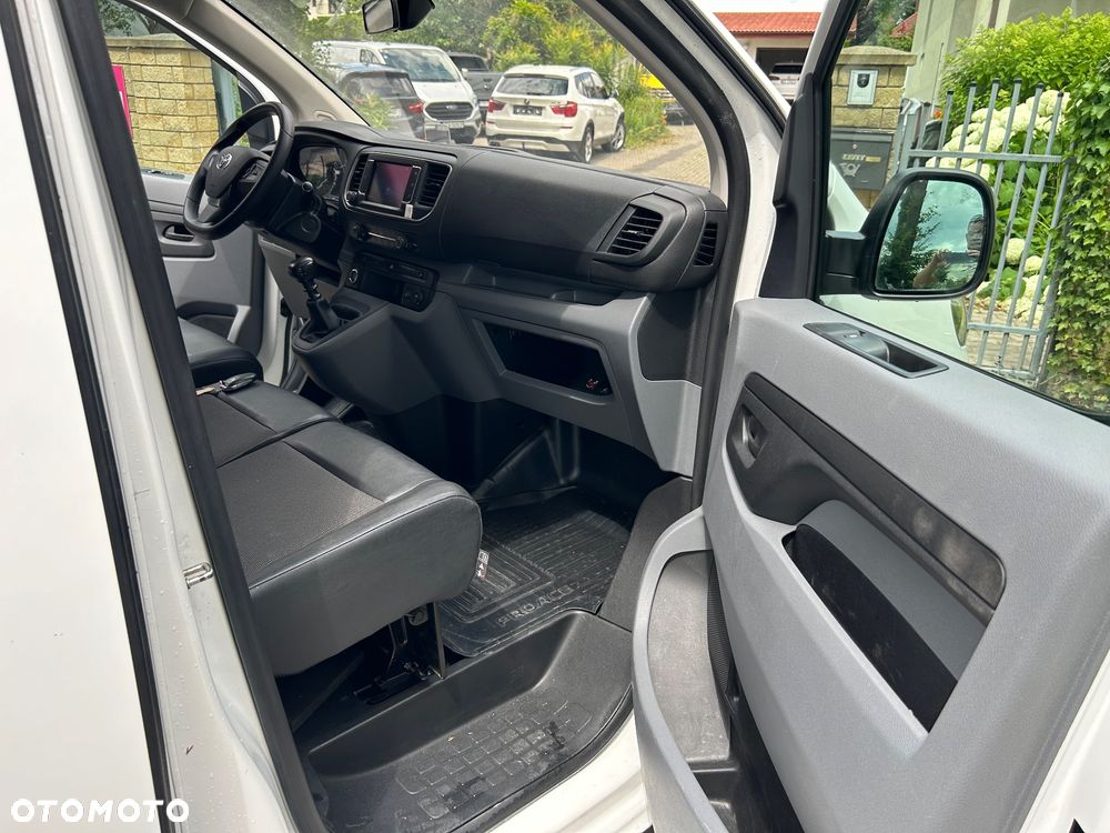 Toyota PROACE - 19