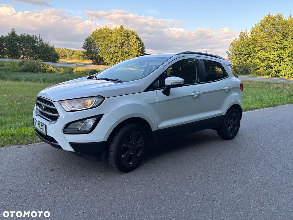 Ford EcoSport 1.0 EcoBoost ST-LINE - 3