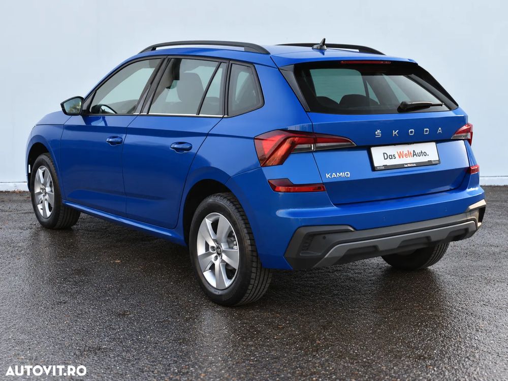 Skoda Kamiq 2026 photo 4