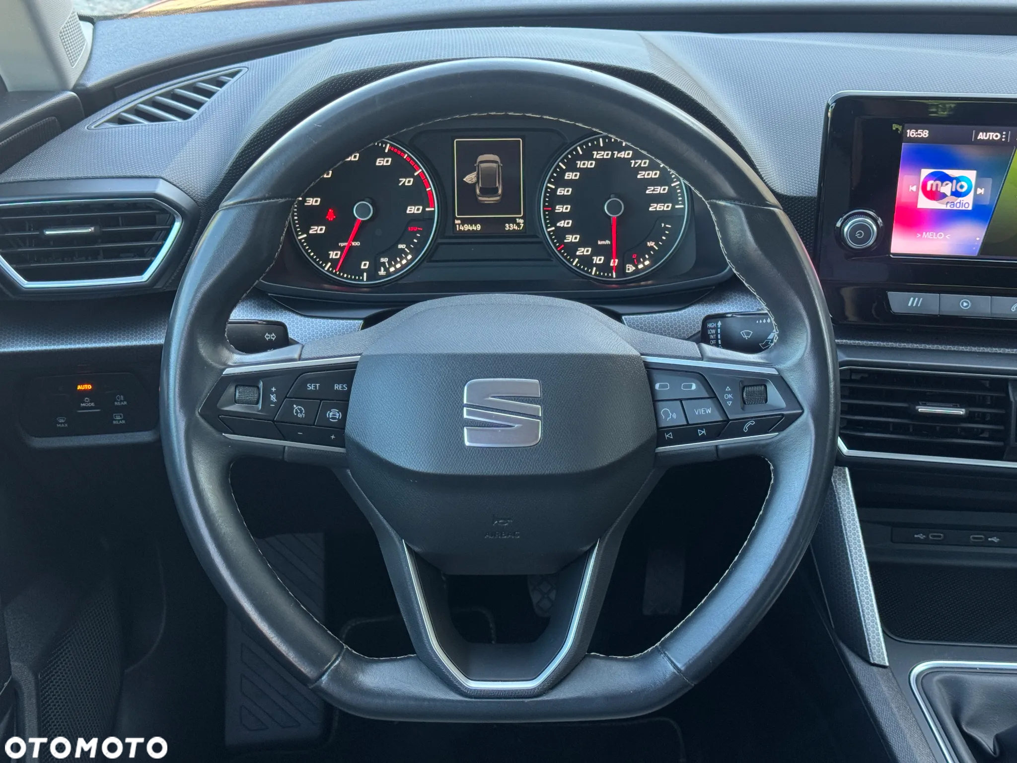 Seat Leon 1.5 EcoTSI Evo Style S&S - 11