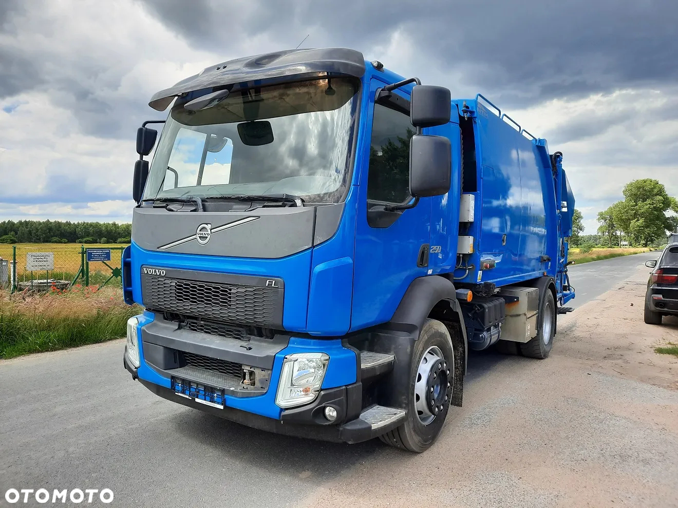 Volvo FL250 - 4