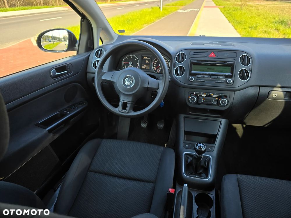 Volkswagen Golf Plus 1.6 TDI DPF Highline - 33