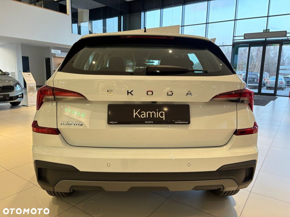 Skoda Kamiq - 13