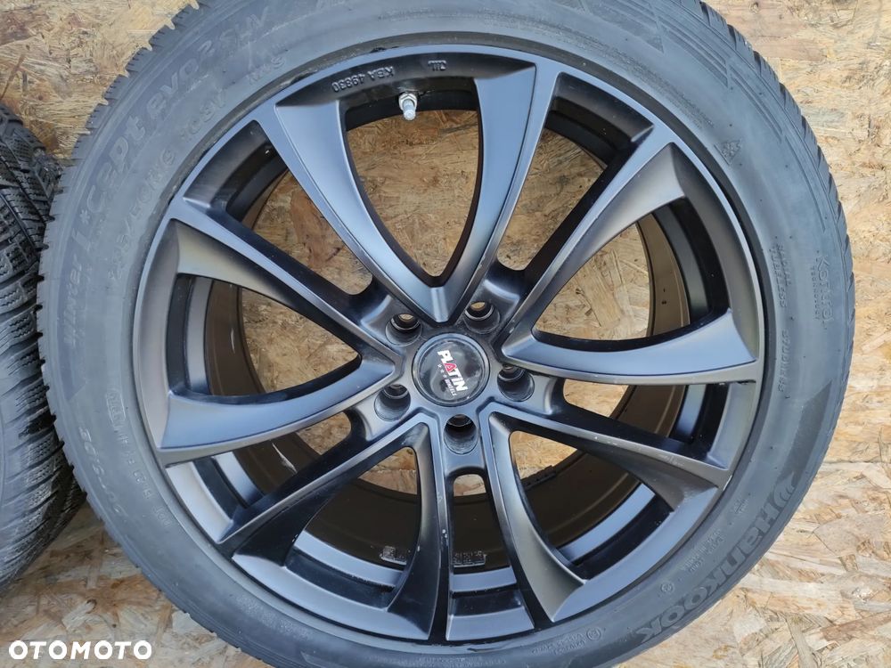 FELGI ALUMINIOWE Z OPONAMI RENAULT KOLEOS,KADJAR,SCENIC 235/50/19 ZIMA - 5