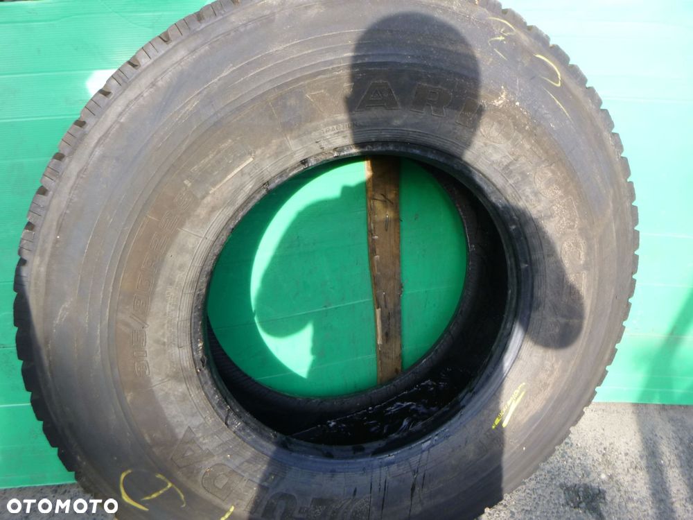 Opona ciężarowa 315/80r22.5 Fulda MICHELIN XDS. Opony ciężarowe - 3