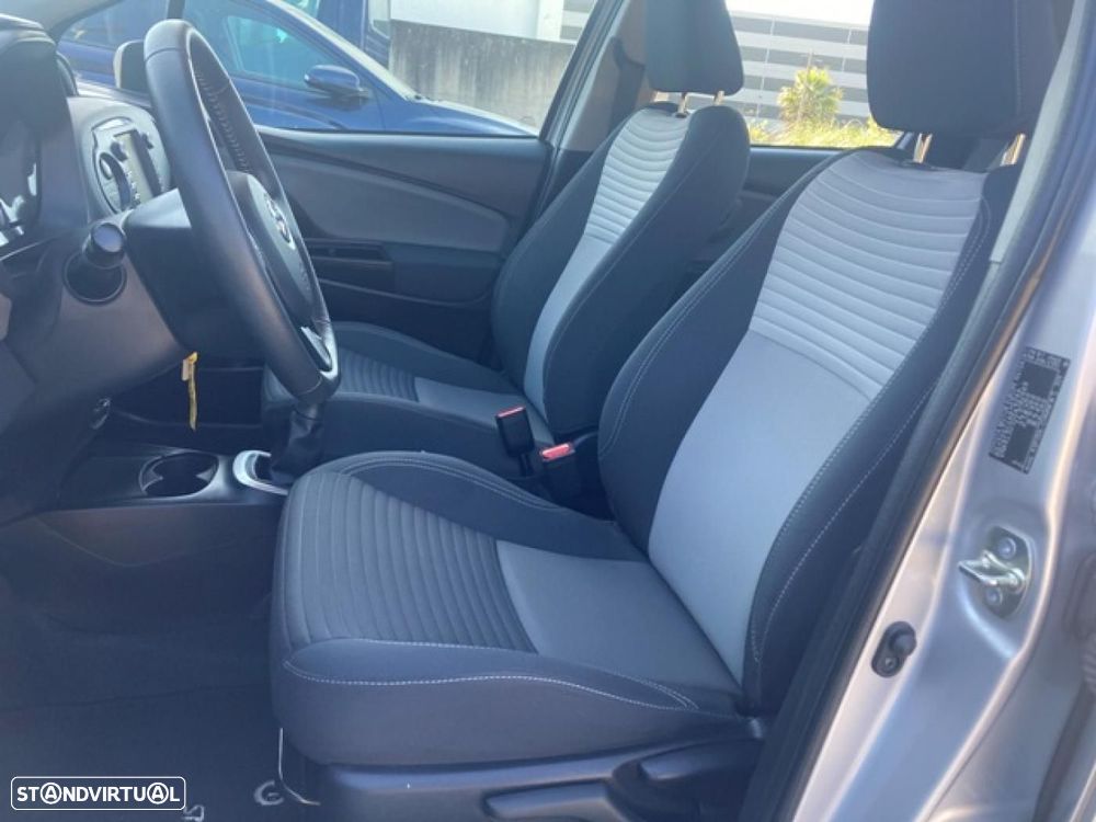 Toyota Yaris 1.0 VVT-i Comfort - 27