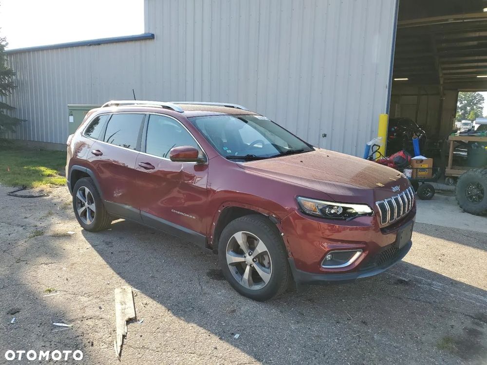 Jeep Cherokee - 5