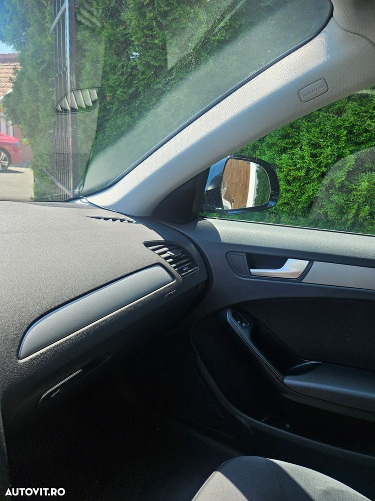 Audi A4 Limuzina 1.8 TFSI - 24