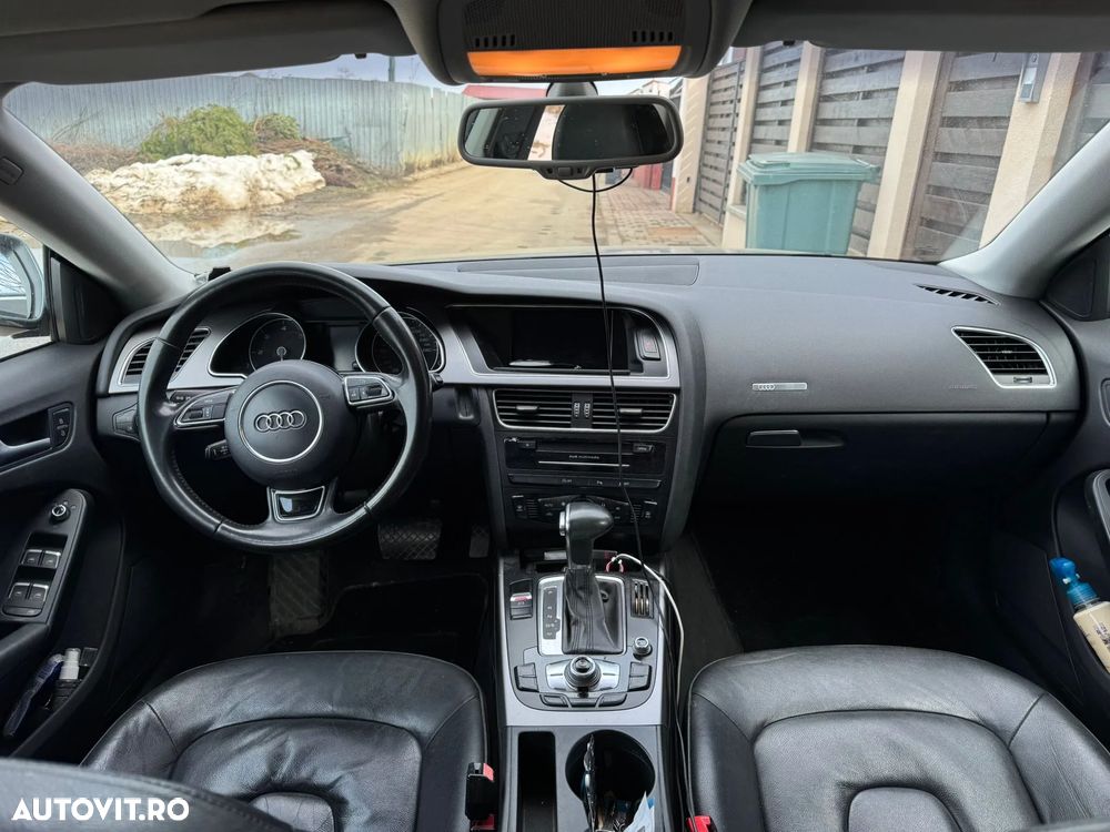 Audi A5 2.0 TDI Multitronic - 9