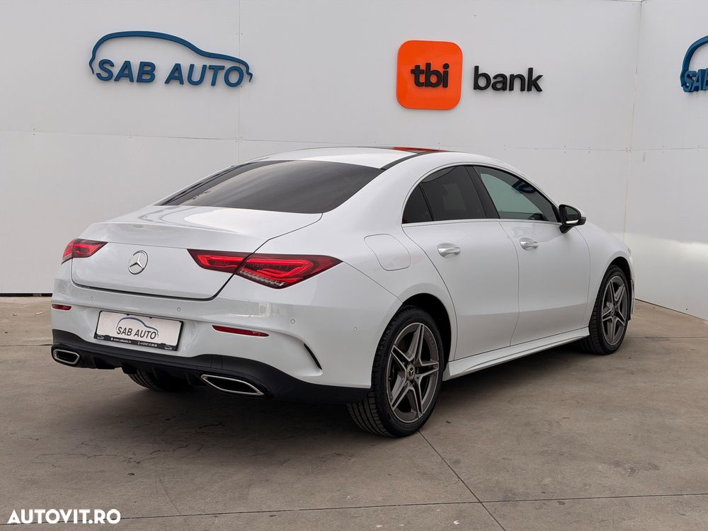 Mercedes-Benz Cla 250+ 2021 photo 5