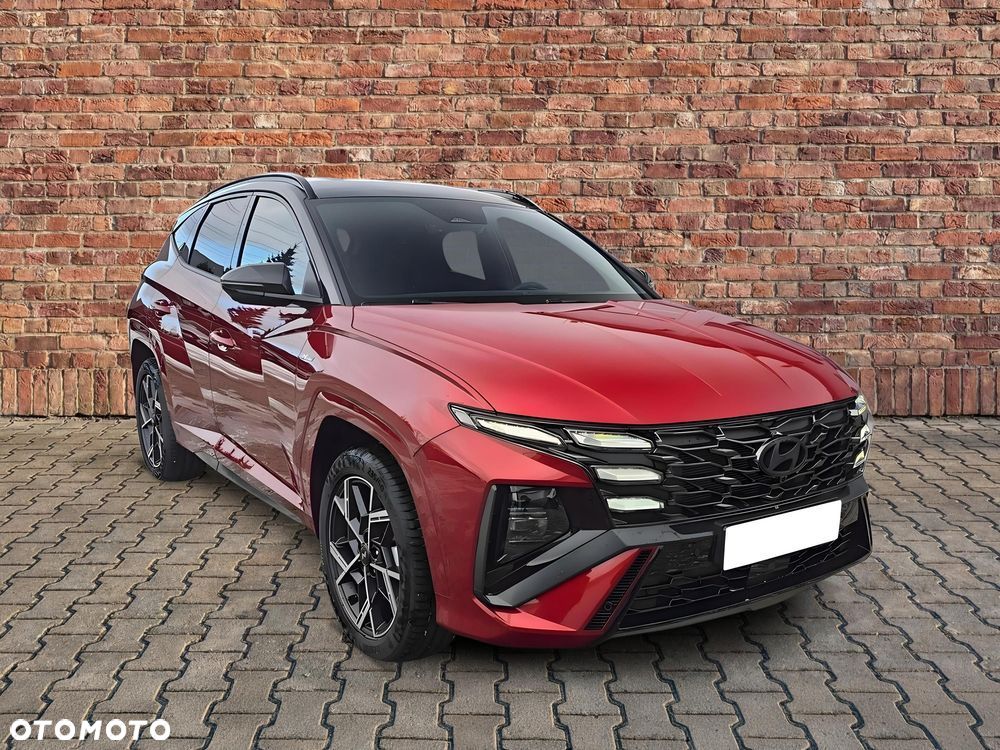 Hyundai Tucson 1.6 T-GDi N-Line 2WD DCT - 4