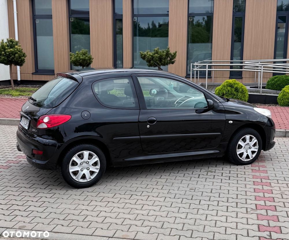 Peugeot 206 plus 1.4 Presence - 11