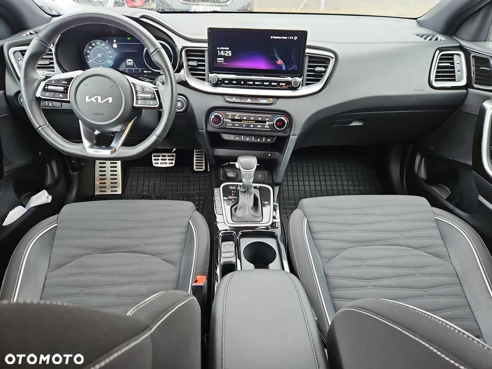 Kia ProCeed 1.5 T-GDI GT Line DCT - 21