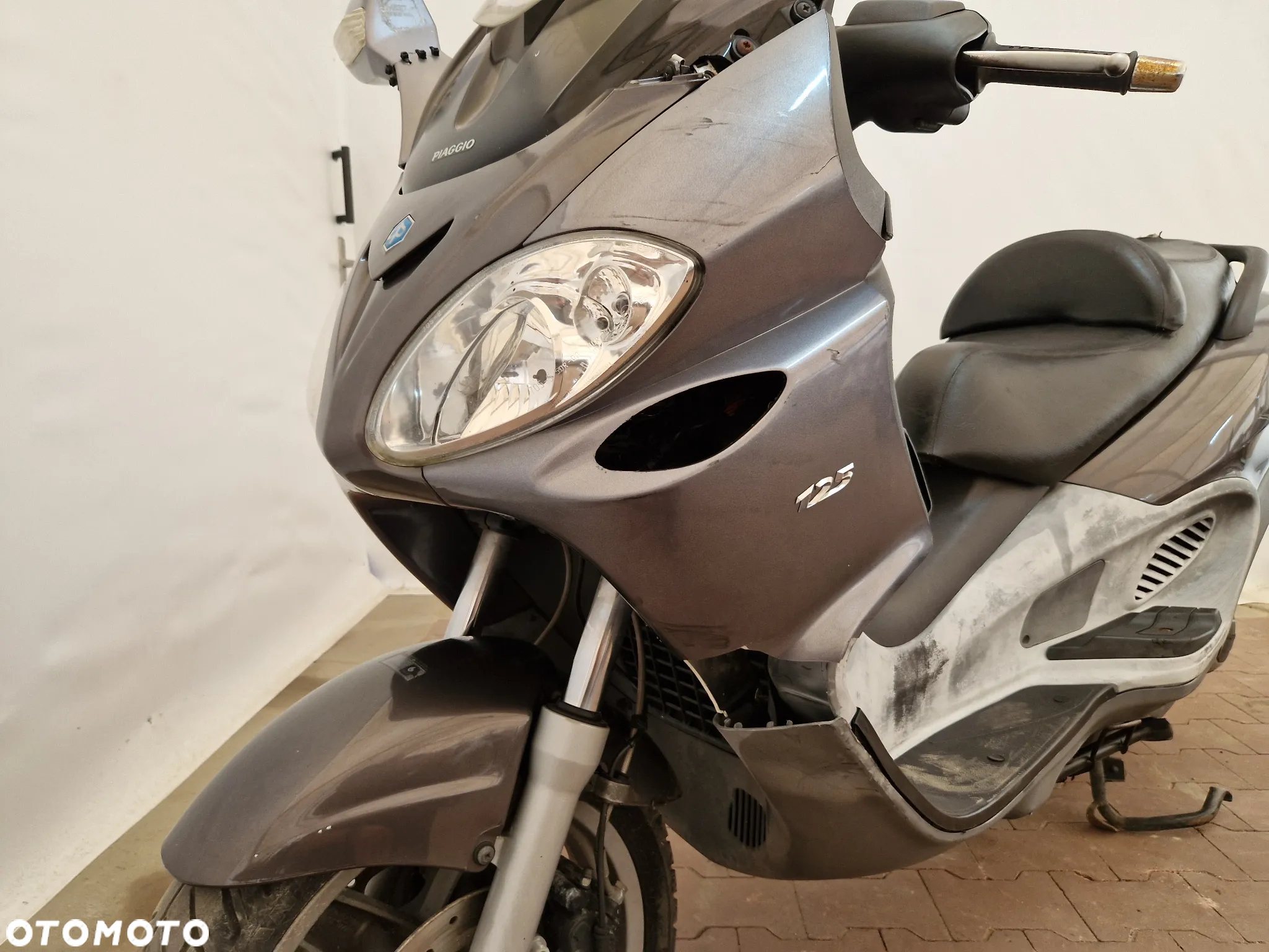 Piaggio X9 - 32