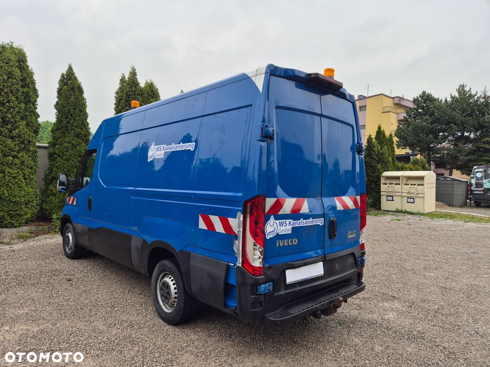 Iveco DAILY 35s18 L3H2 - 21