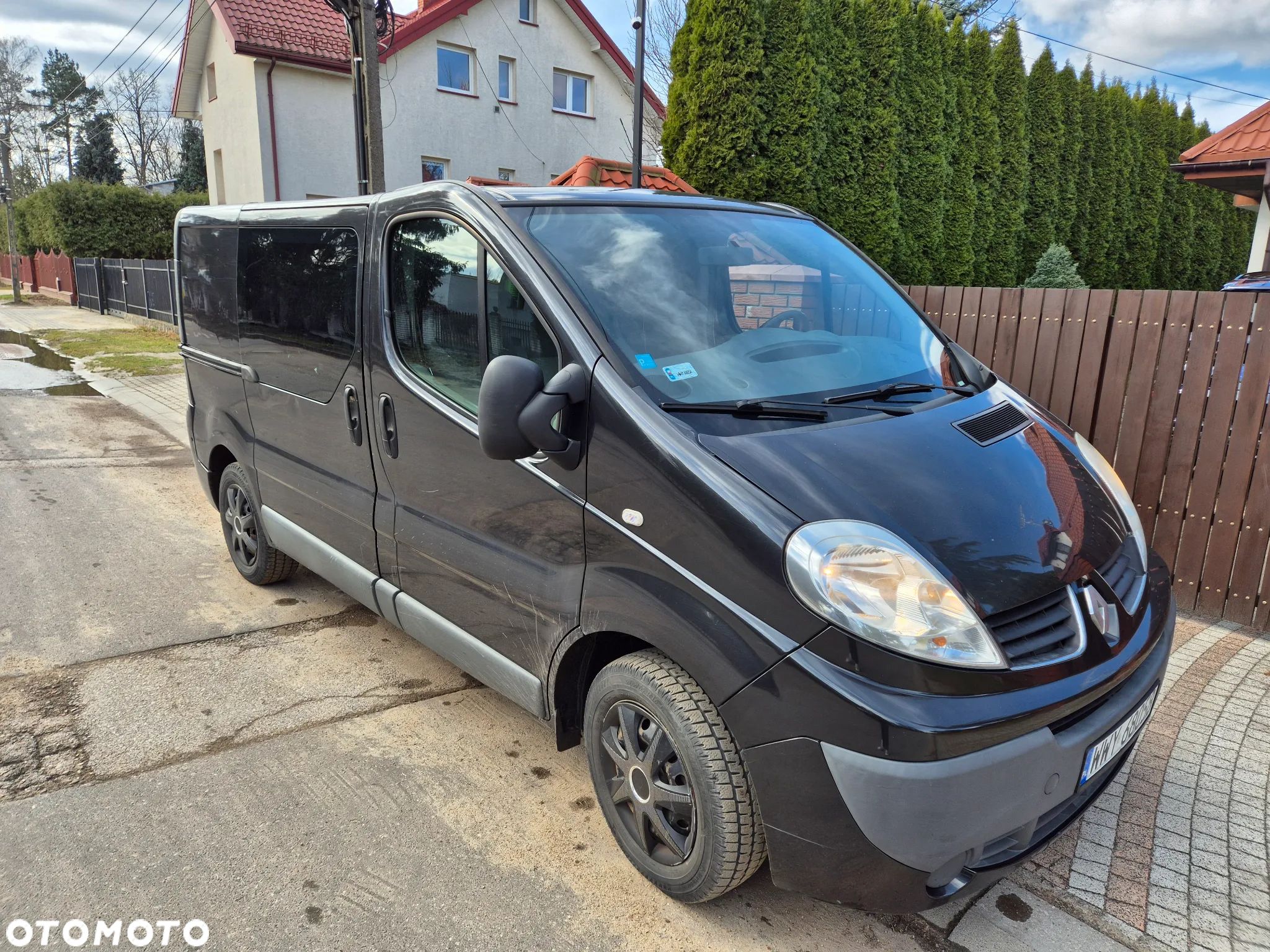 Renault Trafic - 1