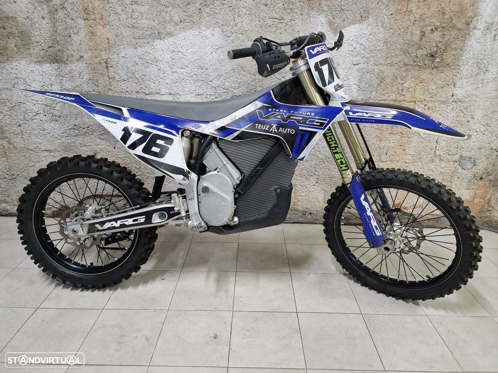 Outra não listada Outra Stark Varg 80CV - 2