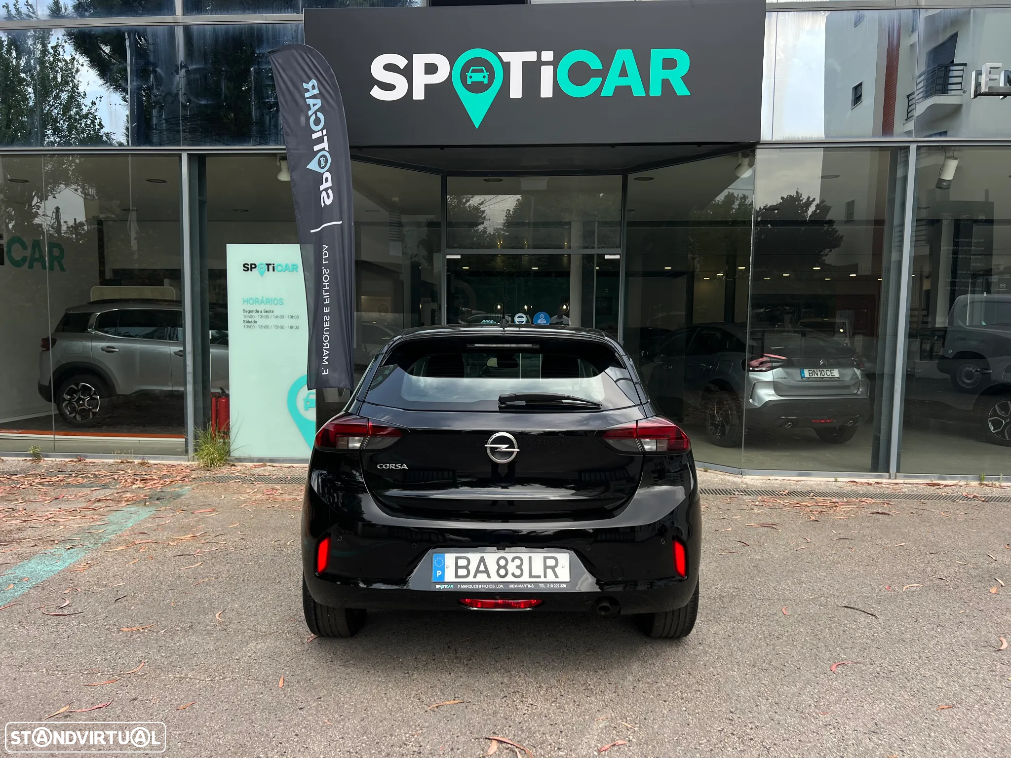 Opel Corsa 1.2 T Edition - 8