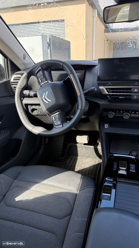 Citroën C4 THP 155 EGS6 Exclusive - 6
