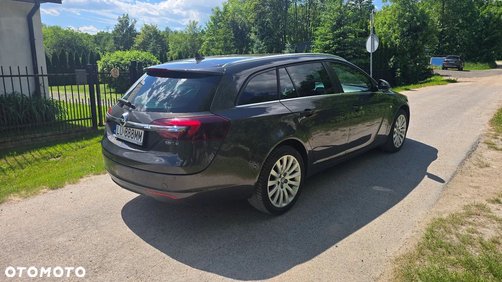 Opel Insignia 2.0 CDTI Executive 4x4 - 4