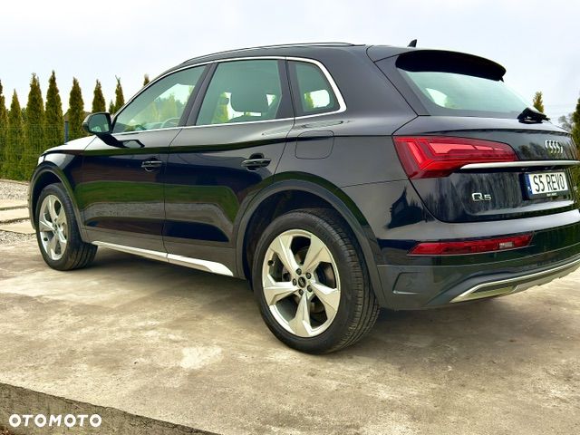 Audi Q5 50 TFSIe quattro S tronic advanced - 5