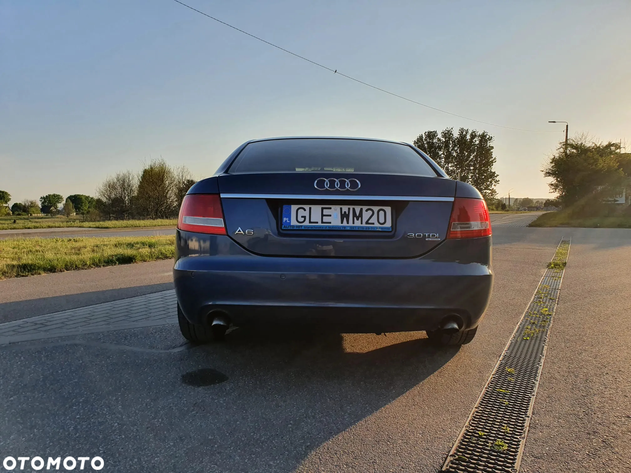 Audi A6 3.0 TDI Quattro Tiptronic - 11
