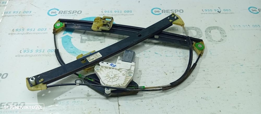 ELEVADOR FRENTE ESQUERDO AUDI Q5 8R - 1