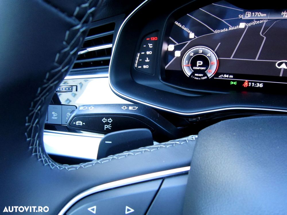 AUDI Q8 2021 — imagine 14