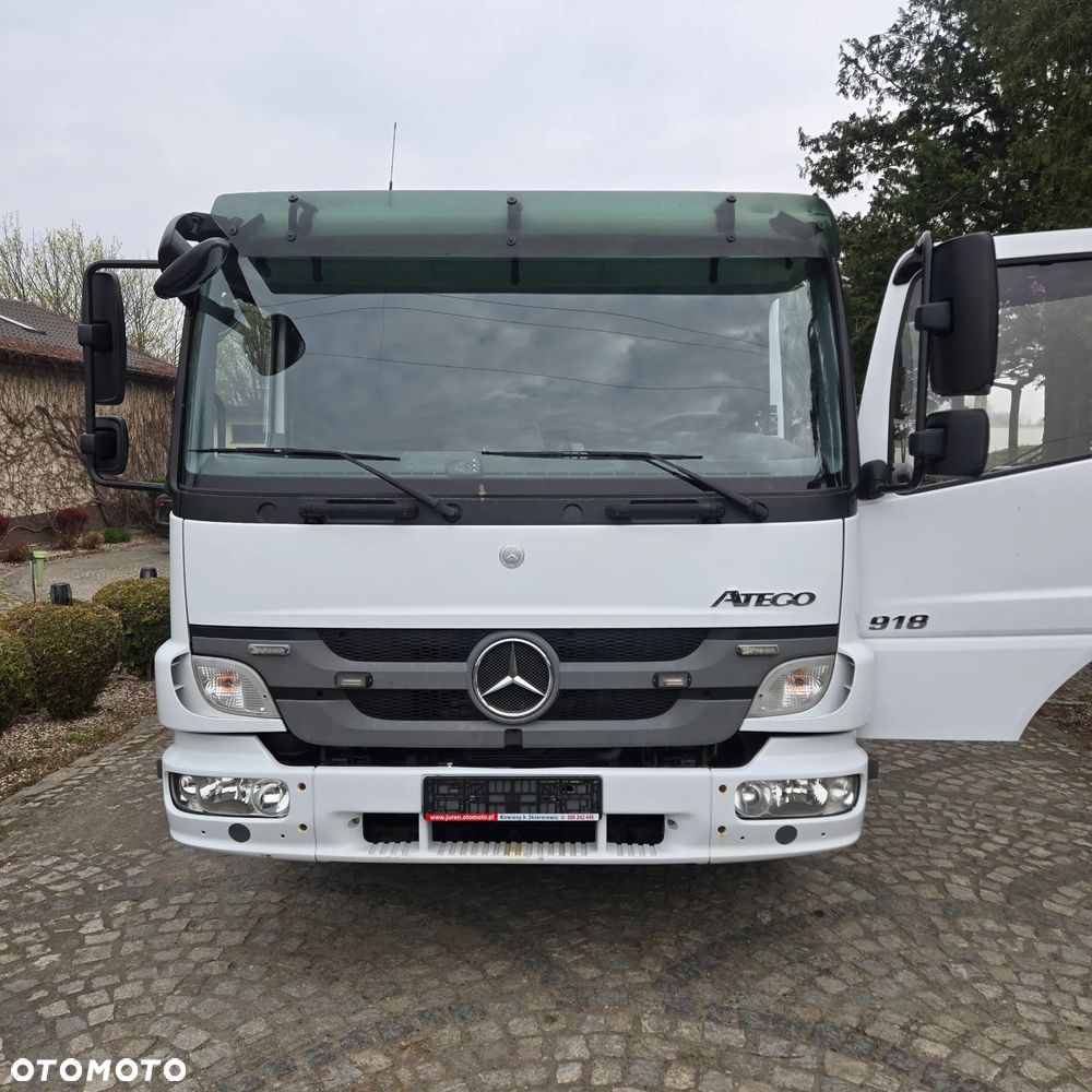 Mercedes-Benz Atego 918 - 10