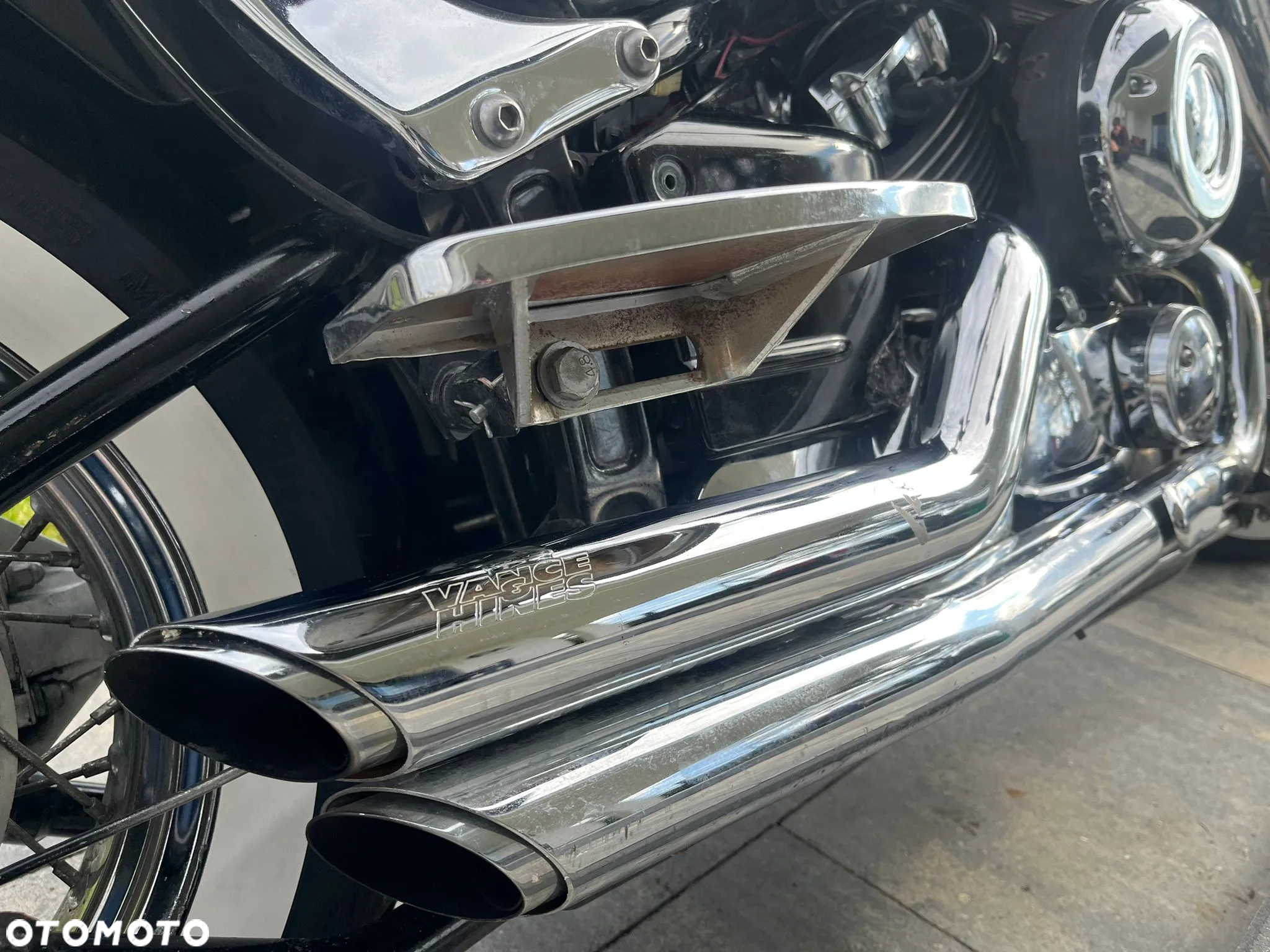 Yamaha Drag Star - 7