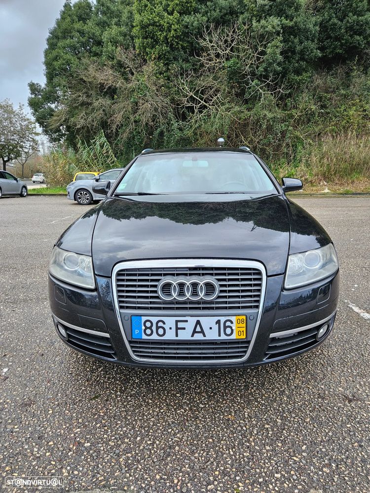 Audi A6 Avant 2.7 TDI V6 - 1