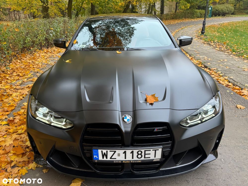 BMW M4 Competition M xDrive sport - 8