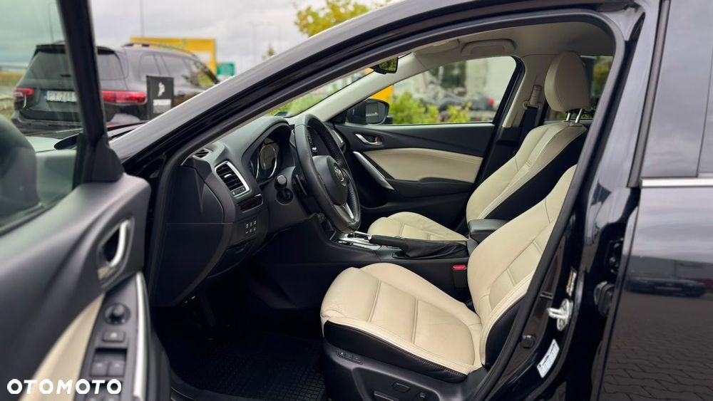 Mazda 6 2.5 Skypassion I-ELoop - 11