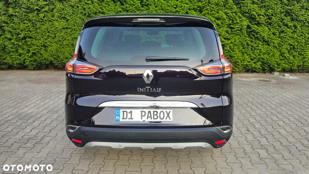 Renault Espace 1.6 dCi Energy Initiale Paris EDC - 19