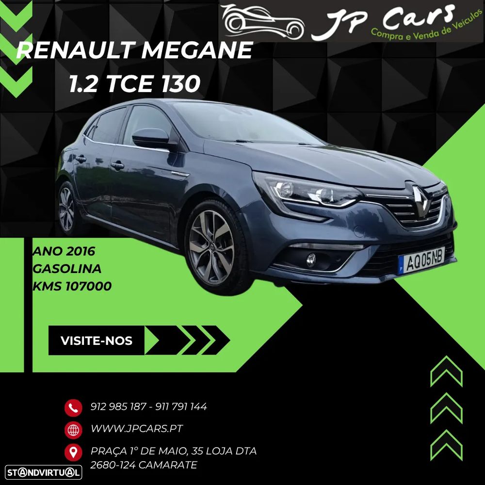 Renault Mégane - 1