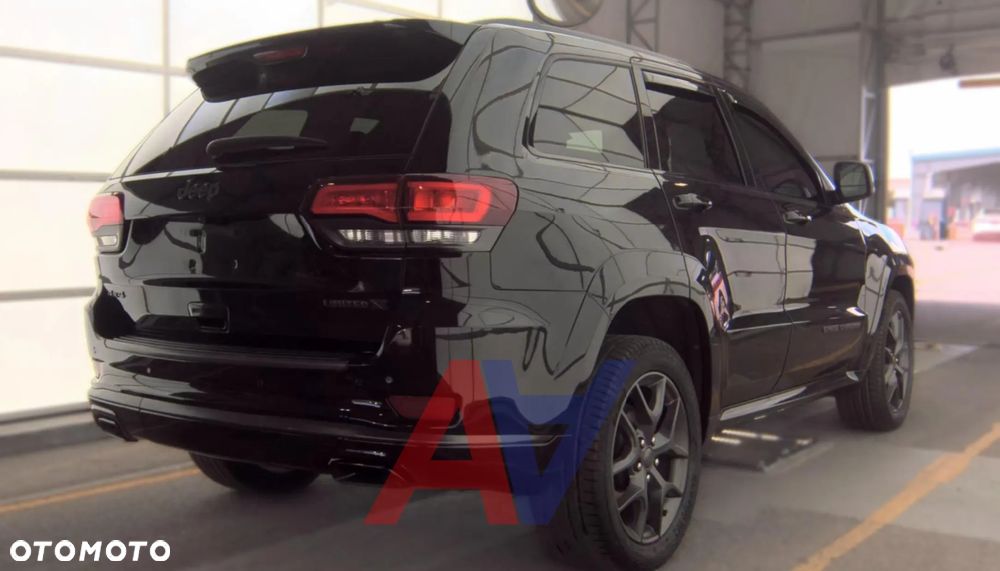Jeep Grand Cherokee 3.6 V6 Limited - 9