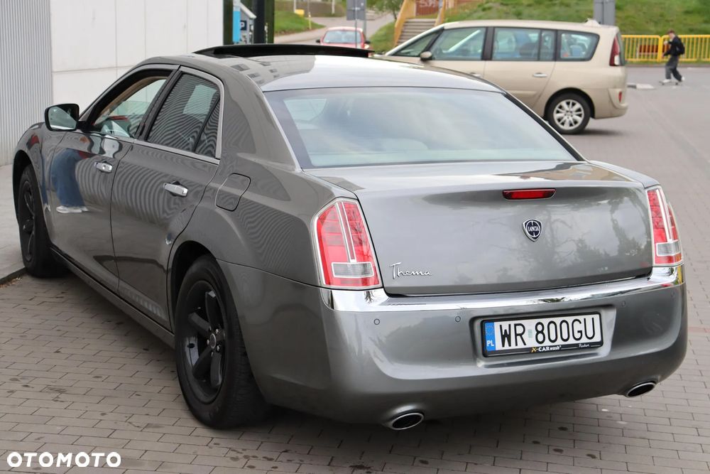 Lancia Thema 3.6 V6 VVT 24V Automatik Platinum - 7