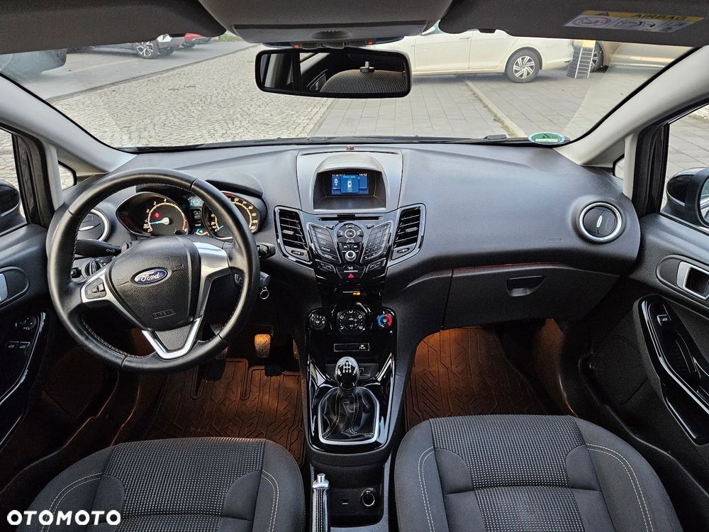 Ford Fiesta 1.25 Titanium - 7