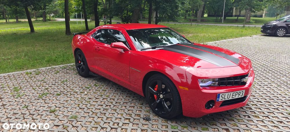 Chevrolet Camaro