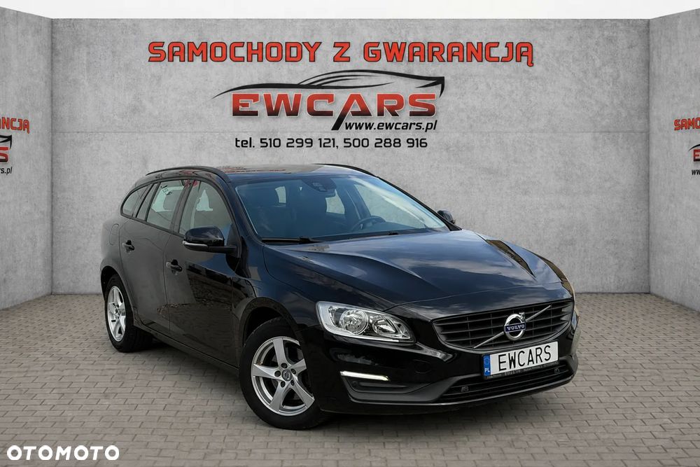 Volvo V60 D3 Drive-E Dynamic Edition (Momentum) - 31