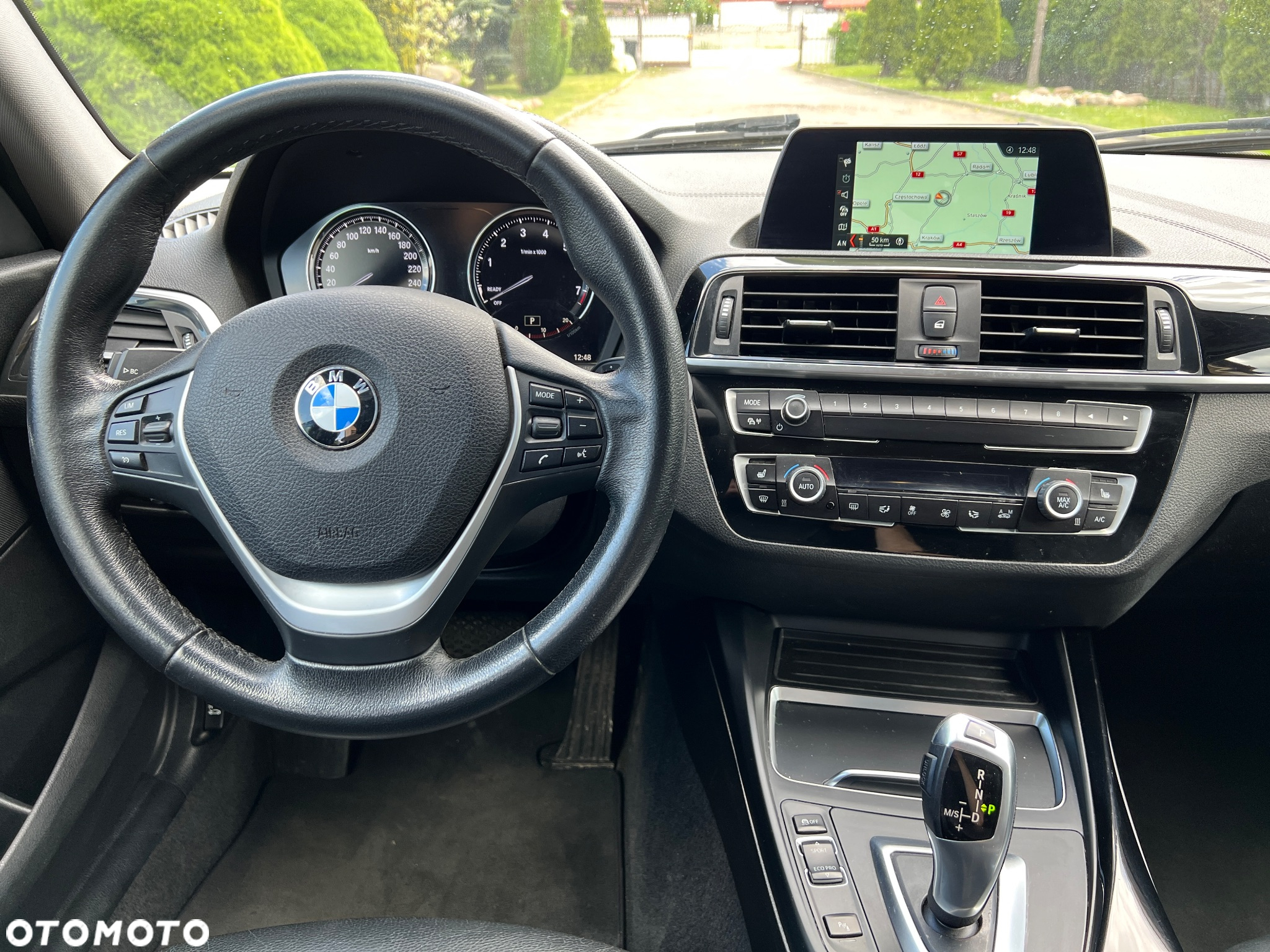 BMW Seria 1 118i Sport Line Shadow - 5