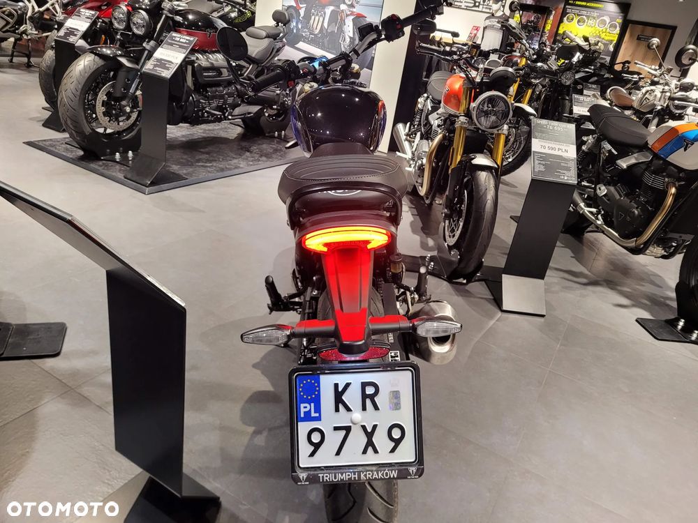 Triumph Speed Twin - 5