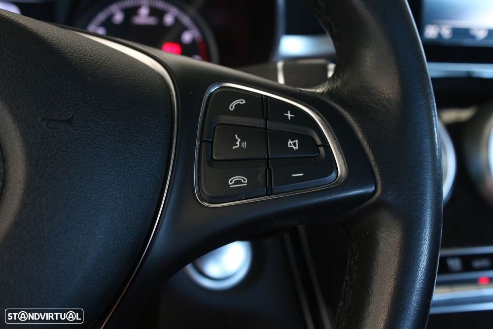 Mercedes-Benz GLC 350 e 4-Matic - 23