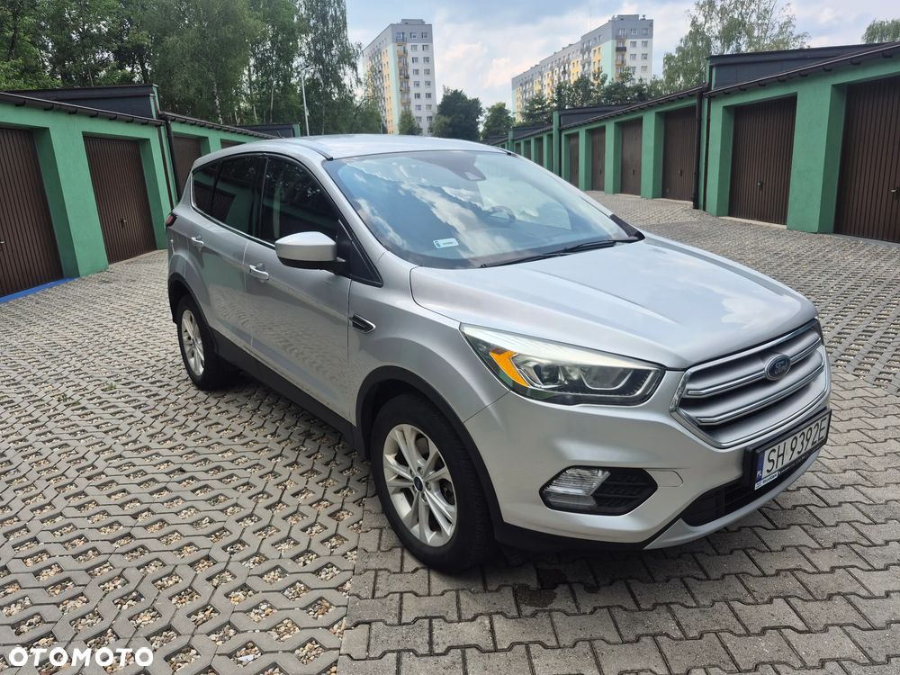 Ford Escape - 1