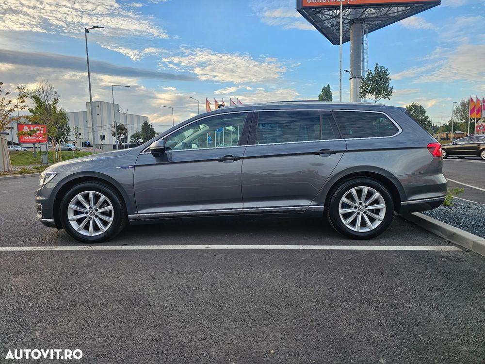 Volkswagen Passat Variant 1.4 TSI Plug-In-Hybrid DSG GTE - 6