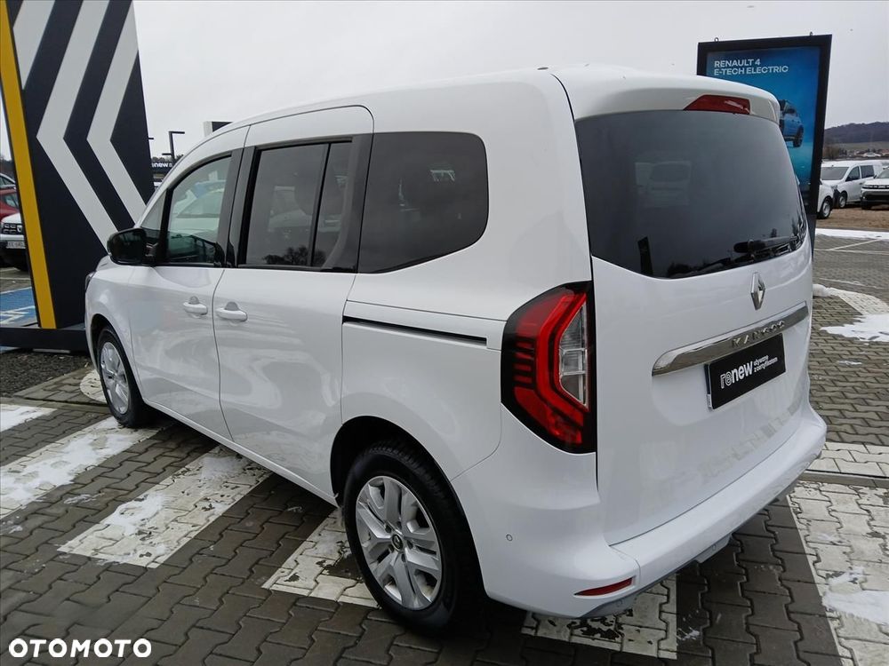 Renault Kangoo 1.5 dCi Equilibre - 4