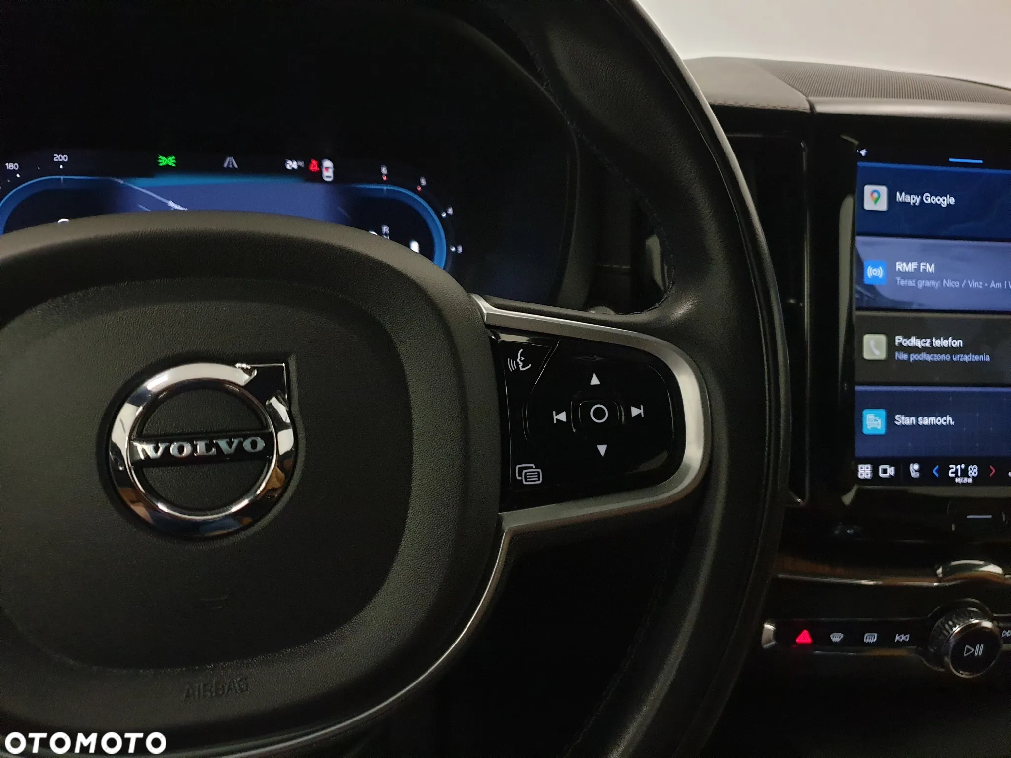 Volvo XC 60 B4 D Geartronic Inscription - 12