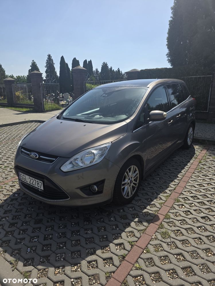 Ford Grand C-MAX 2.0 TDCi Titanium - 5