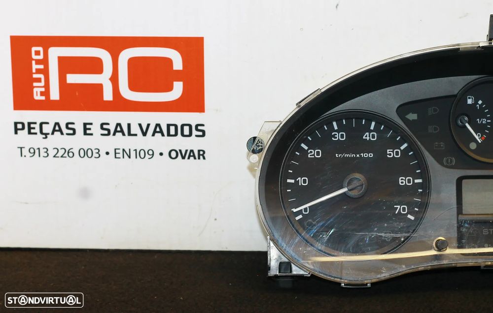 QUADRANTE CITROËN BERLINGO - 3