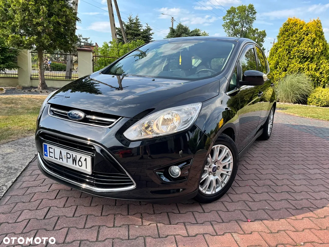 Ford C-MAX 2.0 TDCi Titanium - 6